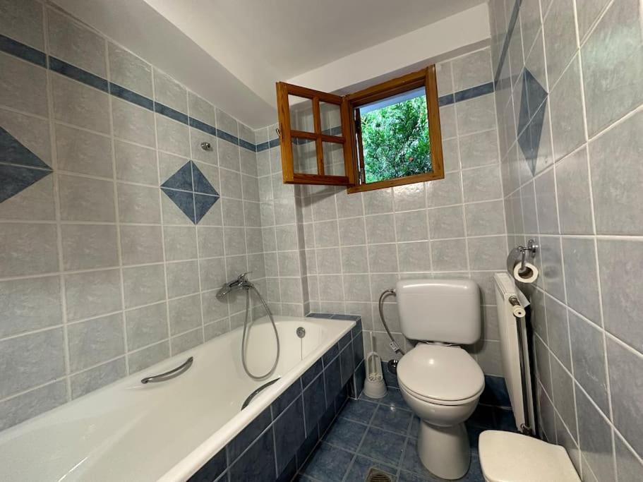 Kofinas Villa Evdilos Экстерьер фото
