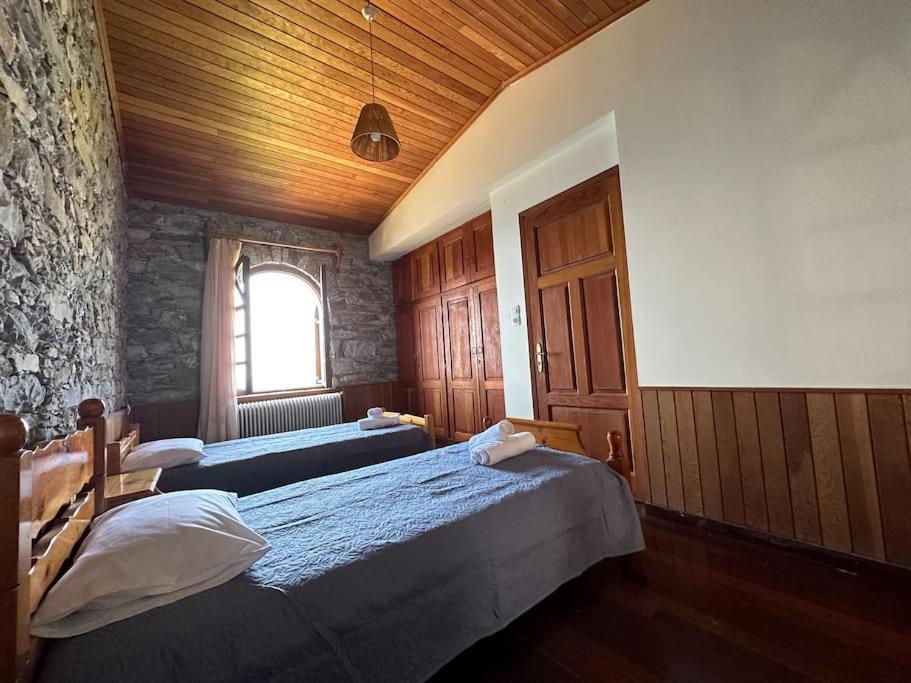 Kofinas Villa Evdilos Экстерьер фото