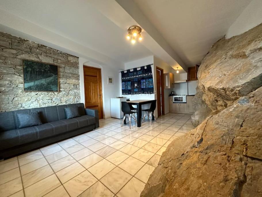 Kofinas Villa Evdilos Экстерьер фото