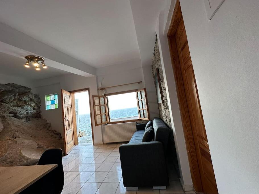 Kofinas Villa Evdilos Экстерьер фото